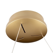 Подвесной светильник Citilux PYTHON CL220283 цвет плафона/подвески Белый, цвет арматуры Бронза-10