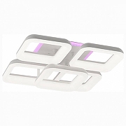 Накладной светильник Citilux Паркер Смарт 1 CL225A250E цвет плафона/подвески Белый, цвет арматуры Белый