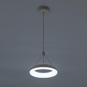 Подвесной светильник Citilux Паркер CL225B110 цвет плафона/подвески Белый, цвет арматуры Белый-6