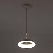 Подвесной светильник Citilux Паркер CL225B110 цвет плафона/подвески Белый, цвет арматуры Белый-9