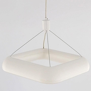 Подвесной светильник Citilux Паркер CL225B210 цвет плафона/подвески Белый, цвет арматуры Белый