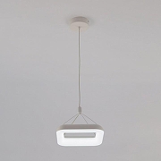 Подвесной светильник Citilux Паркер CL225B210 цвет плафона/подвески Белый, цвет арматуры Белый-9