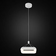 Подвесной светильник Citilux Паркер CL225B210 цвет плафона/подвески Белый, цвет арматуры Белый-10