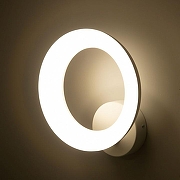 Бра Citilux Паркер CL225B310 цвет плафона/подвески Белый, цвет арматуры Белый-4