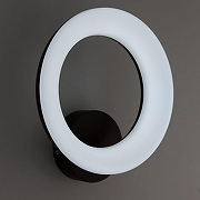 Бра Citilux Паркер CL225B315 цвет плафона/подвески Белый, Коричневый, цвет арматуры Коричневый-5