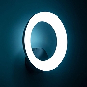 Бра Citilux Паркер CL225B315 цвет плафона/подвески Белый, Коричневый, цвет арматуры Коричневый-11