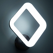 Бра Citilux Паркер CL225B415 цвет плафона/подвески Белый, Коричневый, цвет арматуры Коричневый-10