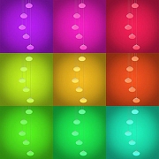 Подвесной светильник Citilux Atman Smart CL226A051 цвет плафона/подвески Белый, цвет арматуры Хром-8