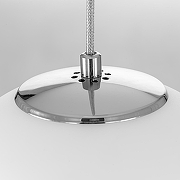 Подвесной светильник Citilux Atman Smart CL226A051 цвет плафона/подвески Белый, цвет арматуры Хром-10