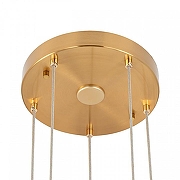 Подвесной светильник Citilux Atman Smart CL226A053 цвет плафона/подвески Белый, цвет арматуры Бронза-7