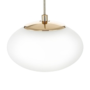 Подвесной светильник Citilux Atman Smart CL226A053 цвет плафона/подвески Белый, цвет арматуры Бронза-11