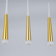 Подвесной светильник Citilux Вегас CL227052 цвет плафона/подвески Белый, цвет арматуры Бежевый-3