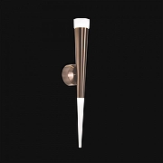 Бра Citilux Вегас CL227313 цвет плафона/подвески Белый, цвет арматуры Коричневый-3