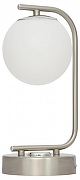 Настольная лампа Citilux Адам Смарт CL228A811 цвет плафона/подвески Белый, цвет арматуры Хром