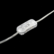 Настольная лампа Citilux Адам Смарт CL228A811 цвет плафона/подвески Белый, цвет арматуры Хром-6