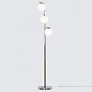 Торшер Citilux Адам Смарт CL228A931 цвет плафона/подвески Белый, цвет арматуры Хром