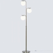 Торшер Citilux Адам Смарт CL228A931 цвет плафона/подвески Белый, цвет арматуры Хром-1