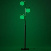 Торшер Citilux Адам Смарт CL228A931 цвет плафона/подвески Белый, цвет арматуры Хром-5