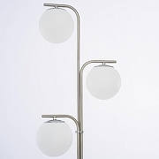 Торшер Citilux Адам Смарт CL228A931 цвет плафона/подвески Белый, цвет арматуры Хром-6