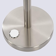 Торшер Citilux Адам Смарт CL228A931 цвет плафона/подвески Белый, цвет арматуры Хром-9