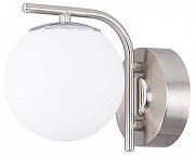 Бра Citilux Адам Смарт CL228B311 цвет плафона/подвески Белый, цвет арматуры Хром