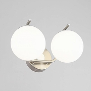 Бра Citilux Адам Смарт CL228B321 цвет плафона/подвески Белый, цвет арматуры Хром-2