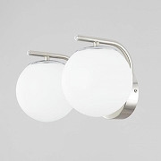 Бра Citilux Адам Смарт CL228B321 цвет плафона/подвески Белый, цвет арматуры Хром-4