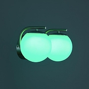 Бра Citilux Адам Смарт CL228B321 цвет плафона/подвески Белый, цвет арматуры Хром-7