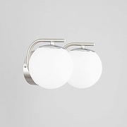 Бра Citilux Адам Смарт CL228B321 цвет плафона/подвески Белый, цвет арматуры Хром-8