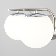 Бра Citilux Адам Смарт CL228B321 цвет плафона/подвески Белый, цвет арматуры Хром-10