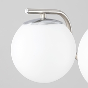 Бра Citilux Адам Смарт CL228B321 цвет плафона/подвески Белый, цвет арматуры Хром-11