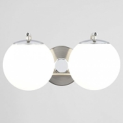 Бра Citilux Адам Смарт CL228B321 цвет плафона/подвески Белый, цвет арматуры Хром-12