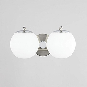 Бра Citilux Адам Смарт CL228B321 цвет плафона/подвески Белый, цвет арматуры Хром-13