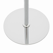 Торшер Citilux Джемини CL229911 цвет плафона/подвески Белый, цвет арматуры Хром-7