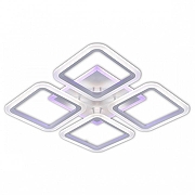 Накладной светильник Citilux Паркер Смарт 1 CL232A140E цвет плафона/подвески Белый, цвет арматуры Белый