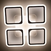 Накладной светильник Citilux Паркер Смарт 1 CL232A140E цвет плафона/подвески Белый, цвет арматуры Белый-3