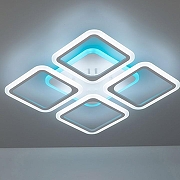 Накладной светильник Citilux Паркер Смарт 1 CL232A140E цвет плафона/подвески Белый, цвет арматуры Белый-7