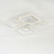 Накладной светильник Citilux Марсель Смарт CL232A150E цвет плафона/подвески Белый, цвет арматуры Белый-4