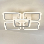 Накладной светильник Citilux Марсель Смарт CL232A150E цвет плафона/подвески Белый, цвет арматуры Белый-5