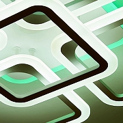 Накладной светильник Citilux Марсель Смарт CL232A150E цвет плафона/подвески Белый, цвет арматуры Белый-7