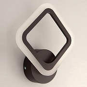 Бра Citilux Марсель Смарт CL232B315 цвет плафона/подвески Белый, цвет арматуры Коричневый