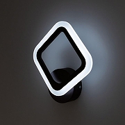 Бра Citilux Марсель Смарт CL232B315 цвет плафона/подвески Белый, цвет арматуры Коричневый-4