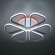 Накладной светильник Citilux Сезар Смарт CL233A250E цвет плафона/подвески Белый, цвет арматуры Белый-1