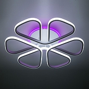 Накладной светильник Citilux Сезар Смарт CL233A250E цвет плафона/подвески Белый, цвет арматуры Белый-2