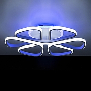 Накладной светильник Citilux Сезар Смарт CL233A250E цвет плафона/подвески Белый, цвет арматуры Белый-3