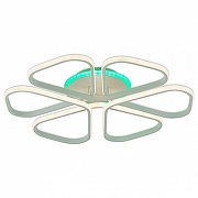 Накладной светильник Citilux Сезар Смарт CL233A270E цвет плафона/подвески Белый, цвет арматуры Белый