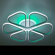 Накладной светильник Citilux Сезар Смарт CL233A270E цвет плафона/подвески Белый, цвет арматуры Белый-3