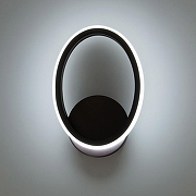 Бра Citilux Сезар CL233B315 цвет плафона/подвески Белый, цвет арматуры Коричневый-3