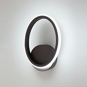 Бра Citilux Сезар CL233B315 цвет плафона/подвески Белый, цвет арматуры Коричневый-4