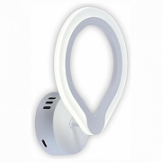 Бра Citilux Транай Смарт CL235B310 цвет плафона/подвески Белый, цвет арматуры Белый